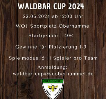 Waldbarcup 2024