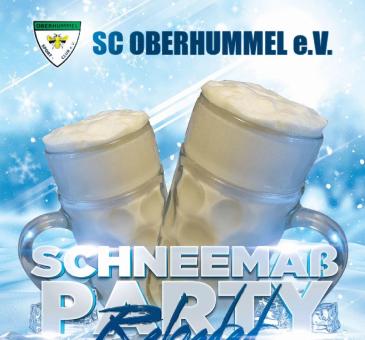 Schneemaßparty - 75-Jahre SCO